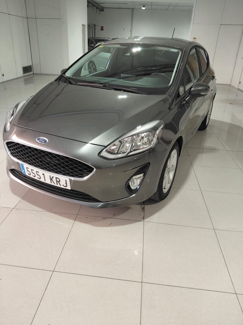 Ford Fiesta 2018