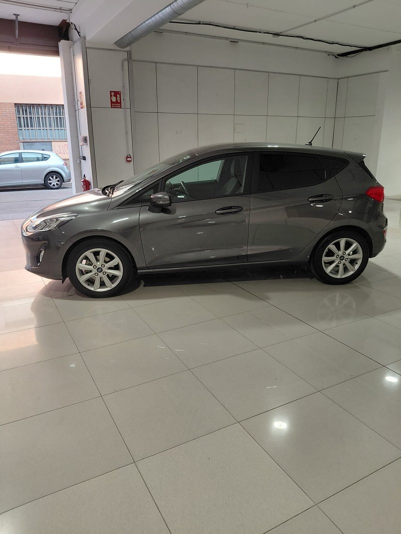 Ford Fiesta 2018, foto 3