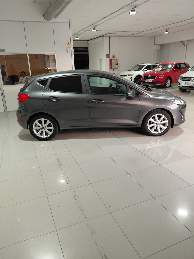 Ford Fiesta 2018, foto 6