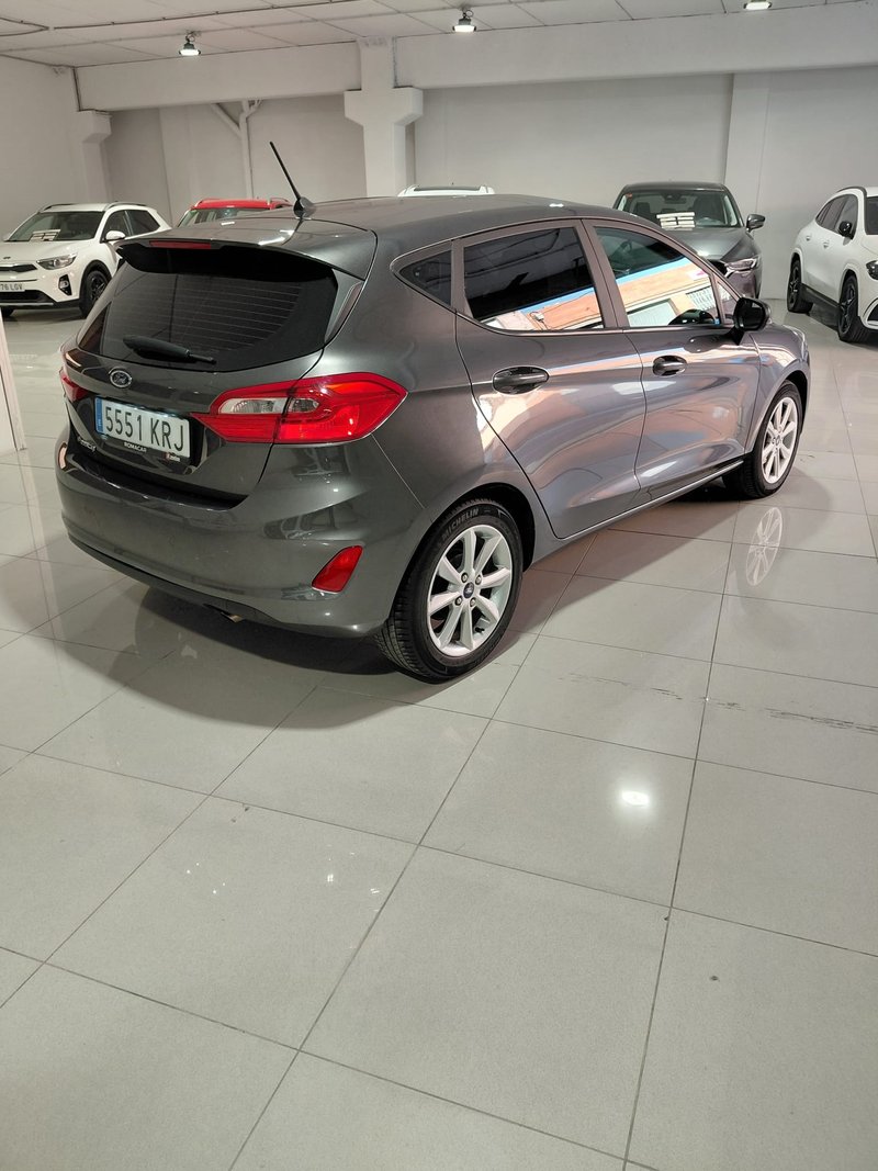 Ford Fiesta 2018, foto 5