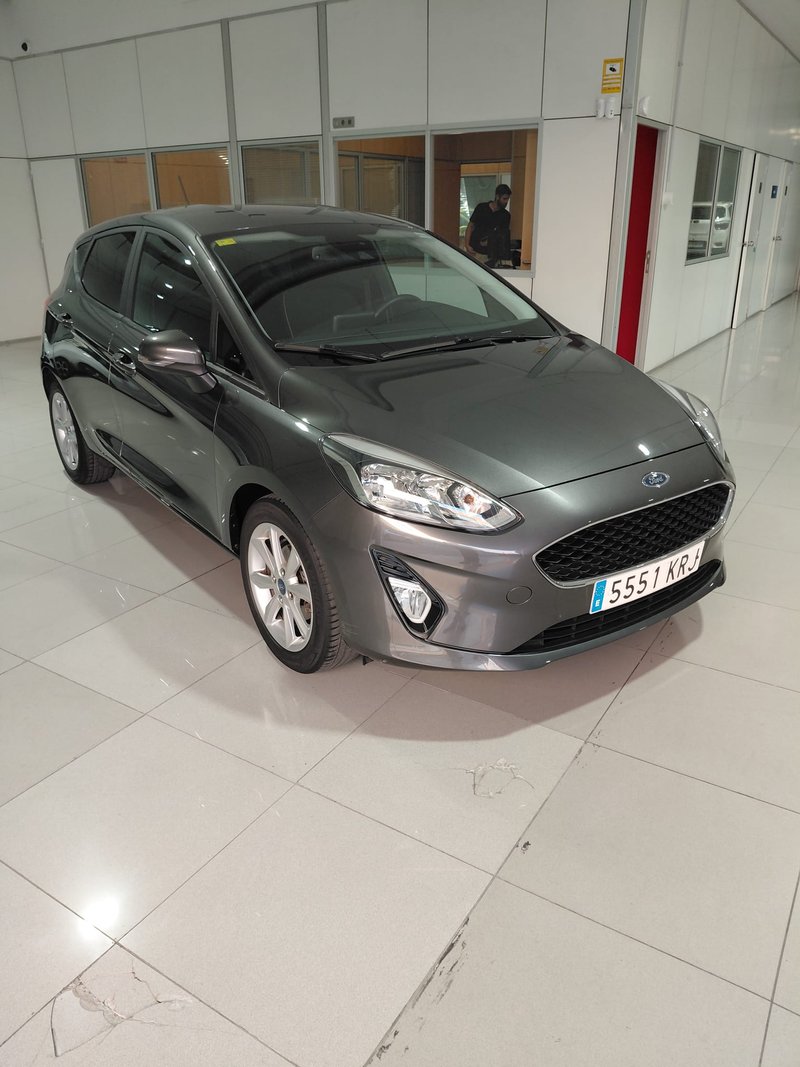Ford Fiesta 2018, foto 7