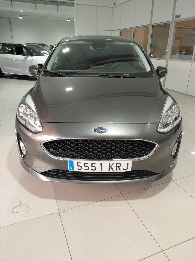 Ford Fiesta 2018, foto 8