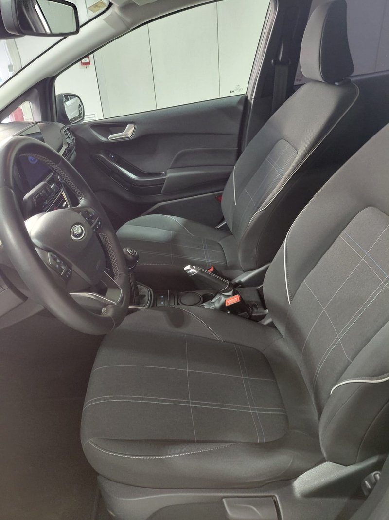 Ford Fiesta 2018, foto 9