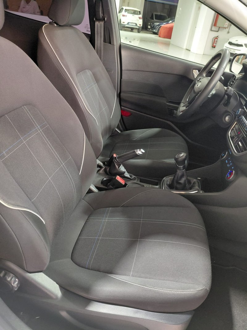 Ford Fiesta 2018, foto 10