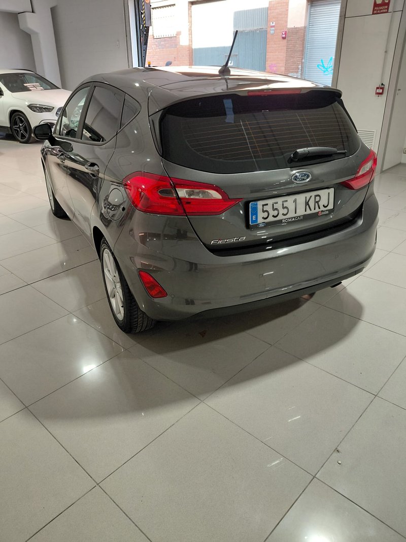 Ford Fiesta 2018, foto 2