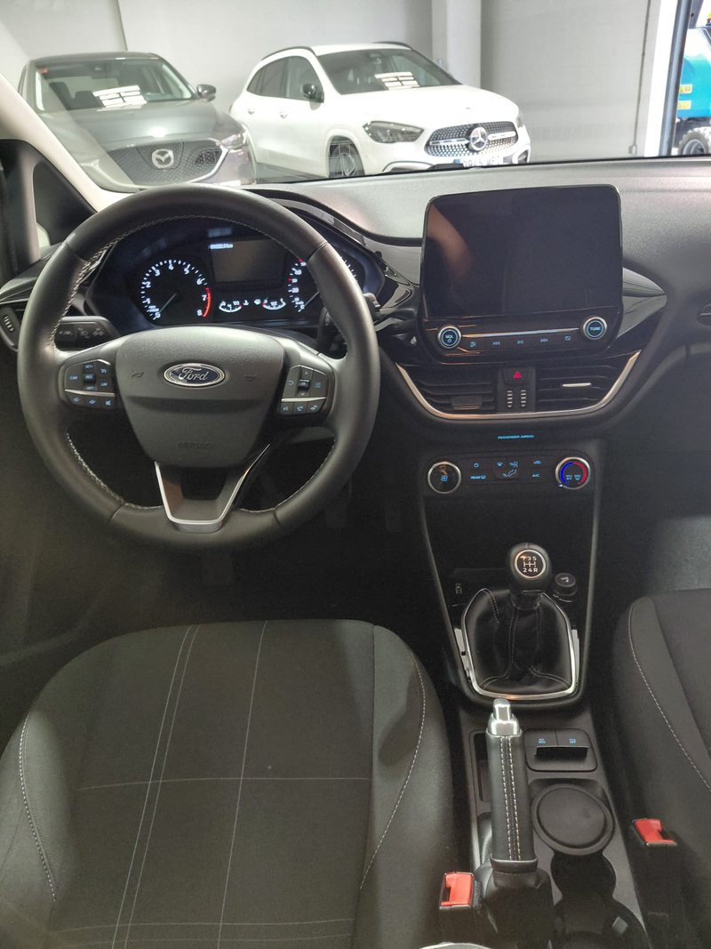 Ford Fiesta 2018, foto 12