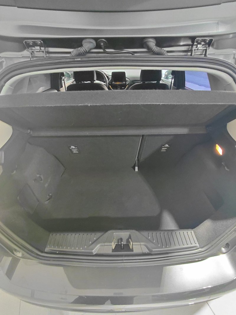 Ford Fiesta 2018, foto 20