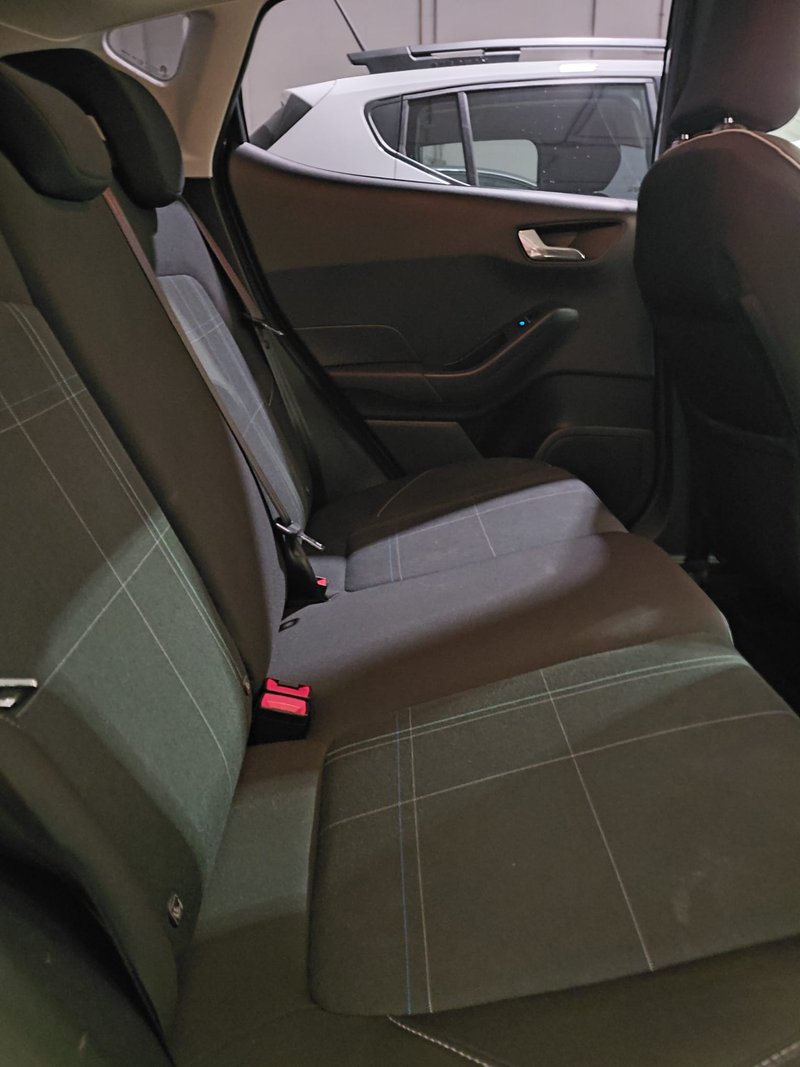 Ford Fiesta 2018, foto 11