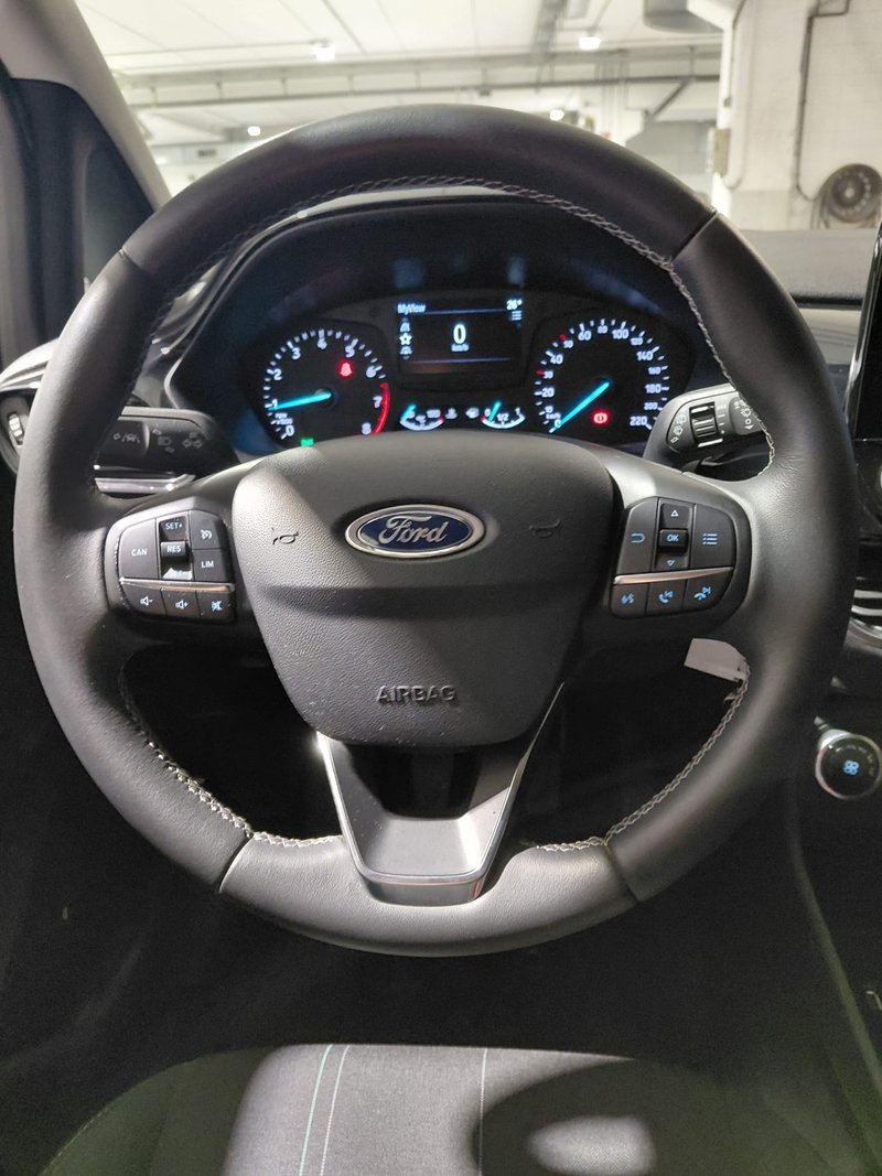 Ford Fiesta 2018, foto 14