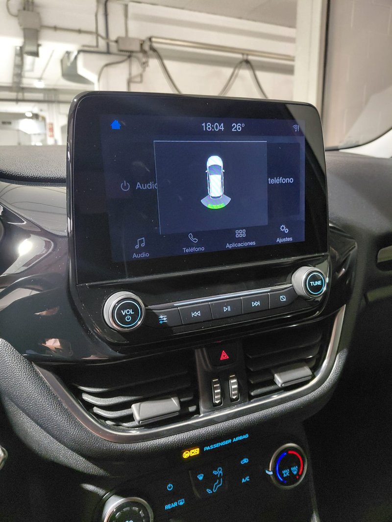 Ford Fiesta 2018, foto 18