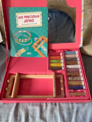 Kit Telar para Pulseras y Collares