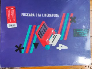 Euskara eta Literatura Dbh 4