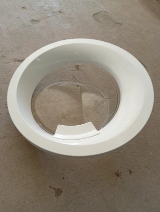 Puerta lavadora Fagor 8kg.