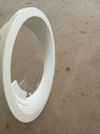Puerta lavadora Fagor 8kg.