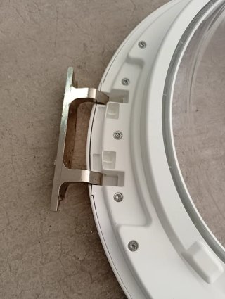 Puerta lavadora Fagor 8kg.