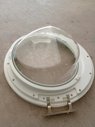 Puerta lavadora Fagor 8kg.