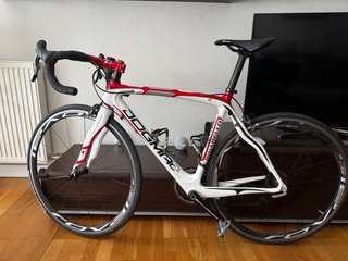 Bicicleta Carretera Carbono