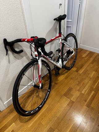 Bicicleta Carretera Carbono