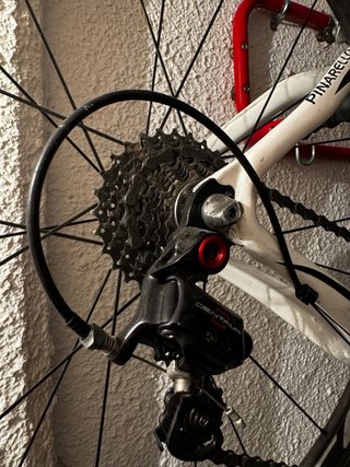 Bicicleta Carretera Carbono