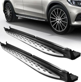 Estriberas laterales Mercedes GLC X253 y GLC Coupe