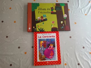 Lote cuentos y libros Disney y más