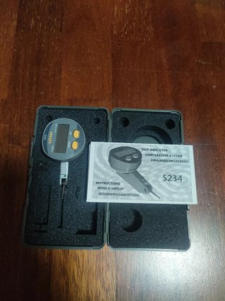 Comparador Digital Sylvac S234