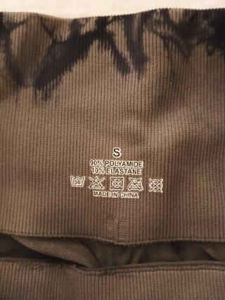 Pantalones cortos mujer