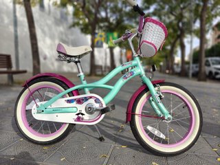 Bicicleta Infantil BIKESTAR 16”