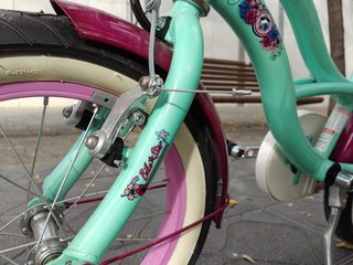 Bicicleta Infantil BIKESTAR 16”