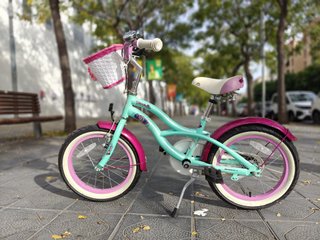 Bicicleta Infantil BIKESTAR 16”
