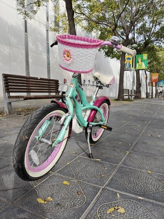 Bicicleta Infantil BIKESTAR 16”