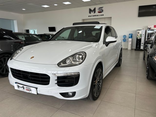 Porsche Cayenne 3.0 TDI 262 CV TIPTRONIC 2015