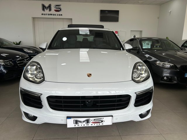 Porsche Cayenne 3.0 TDI 262 CV TIPTRONIC 2015