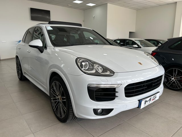 Porsche Cayenne 3.0 TDI 262 CV TIPTRONIC 2015