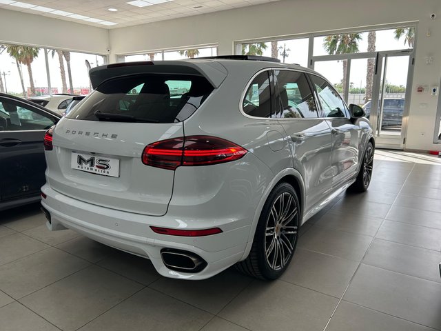 Porsche Cayenne 3.0 TDI 262 CV TIPTRONIC 2015