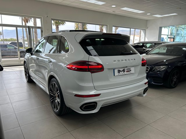 Porsche Cayenne 3.0 TDI 262 CV TIPTRONIC 2015