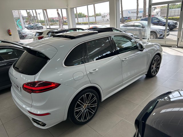 Porsche Cayenne 3.0 TDI 262 CV TIPTRONIC 2015