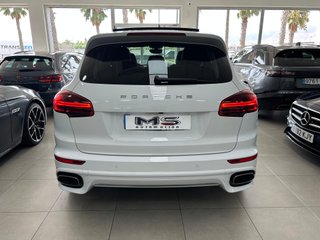 Porsche Cayenne 3.0 TDI 262 CV TIPTRONIC 2015