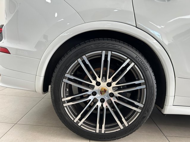 Porsche Cayenne 3.0 TDI 262 CV TIPTRONIC 2015