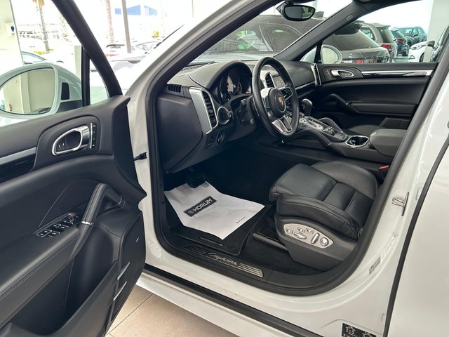 Porsche Cayenne 3.0 TDI 262 CV TIPTRONIC 2015