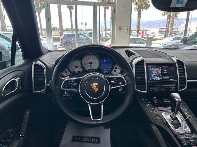 Porsche Cayenne 3.0 TDI 262 CV TIPTRONIC 2015