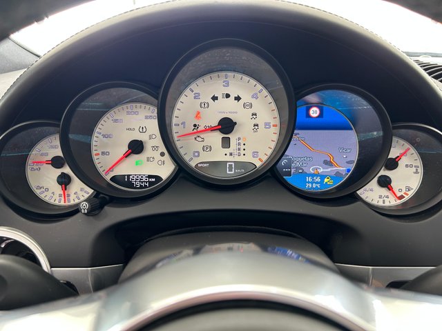 Porsche Cayenne 3.0 TDI 262 CV TIPTRONIC 2015