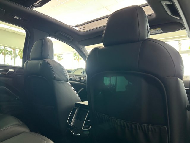 Porsche Cayenne 3.0 TDI 262 CV TIPTRONIC 2015