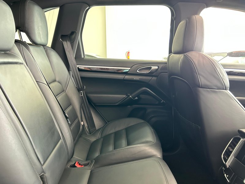 Porsche Cayenne 2015, foto 20