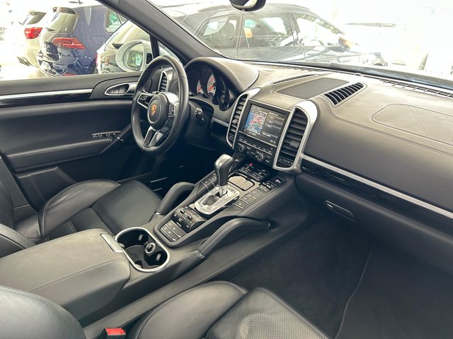 Porsche Cayenne 3.0 TDI 262 CV TIPTRONIC 2015