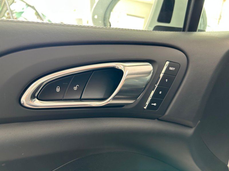Porsche Cayenne 2015, foto 34