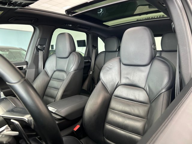 Porsche Cayenne 3.0 TDI 262 CV TIPTRONIC 2015