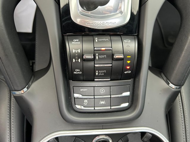 Porsche Cayenne 3.0 TDI 262 CV TIPTRONIC 2015