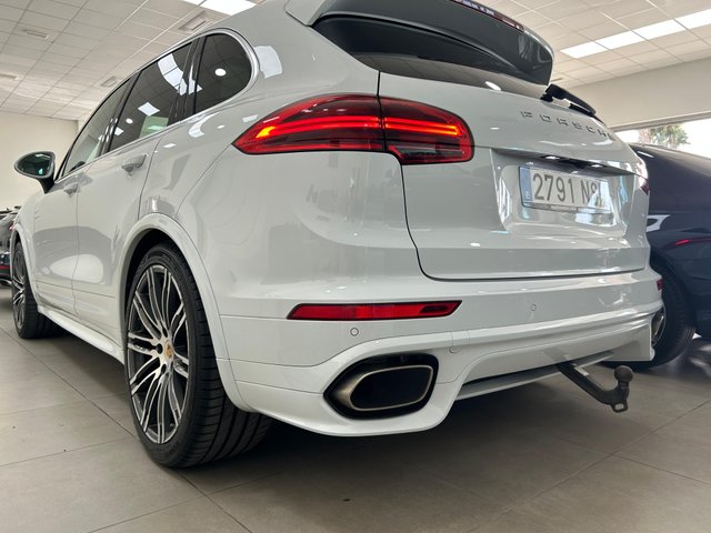 Porsche Cayenne 3.0 TDI 262 CV TIPTRONIC 2015