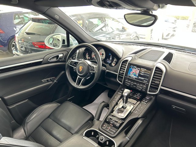 Porsche Cayenne 3.0 TDI 262 CV TIPTRONIC 2015